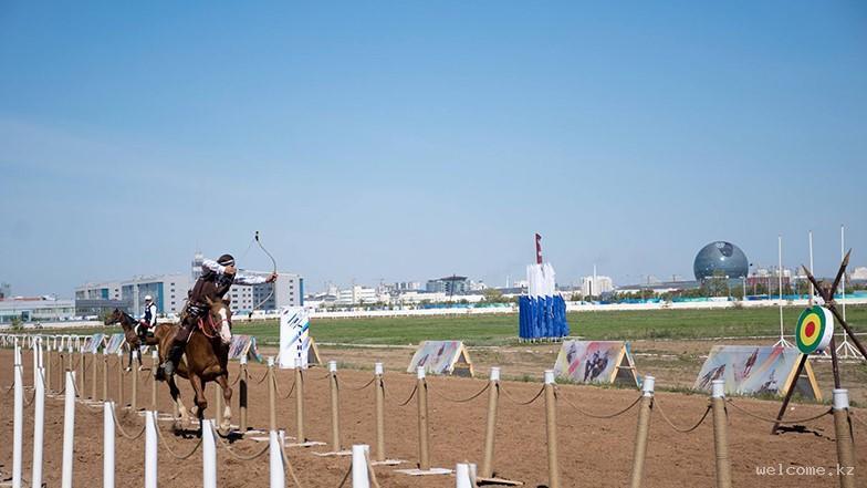 National game Zhambu Atu